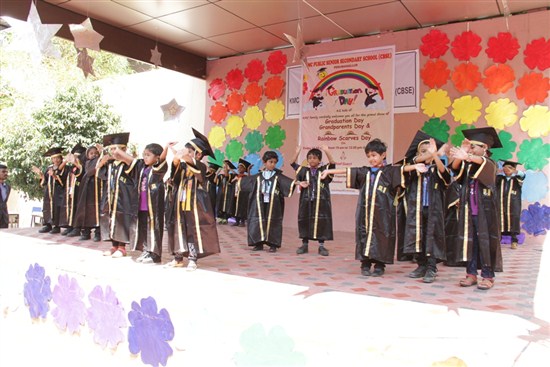 Best CBSE School in Tirupur, KMC